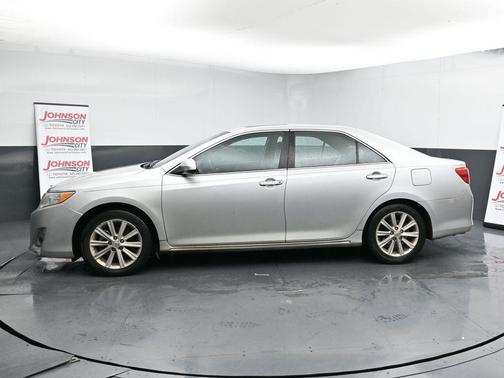 2013 Toyota Camry XLE