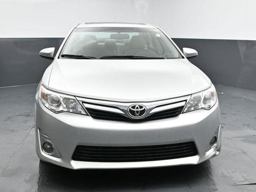 2013 Toyota Camry XLE