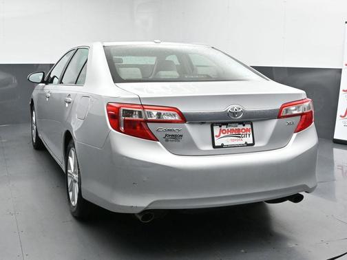 2013 Toyota Camry XLE