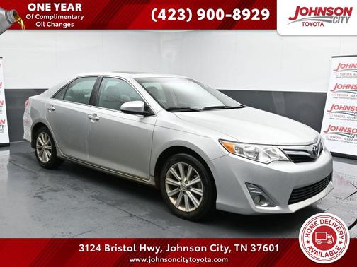 2013 Toyota Camry XLE
