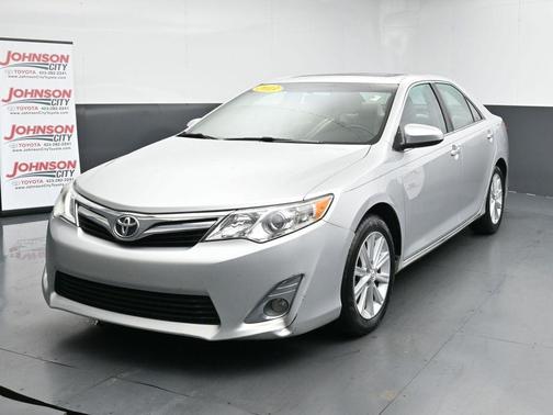 2013 Toyota Camry XLE