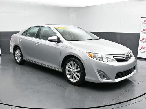 2013 Toyota Camry XLE