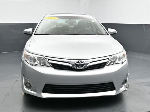 2013 Toyota Camry XLE
