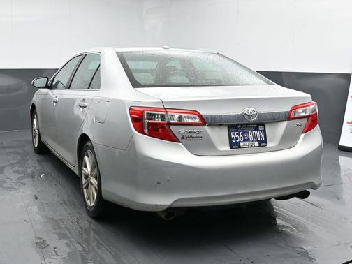 2013 Toyota Camry XLE