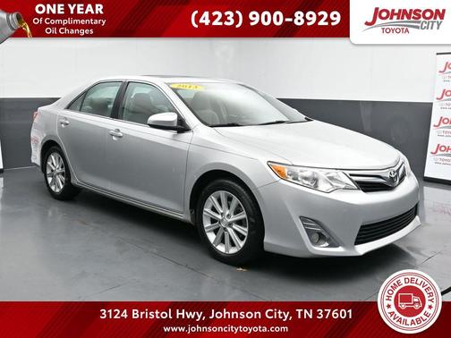 2013 Toyota Camry XLE