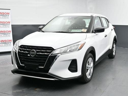 2021 Nissan Kicks S