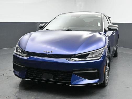 2022 Kia EV6 GT-Line