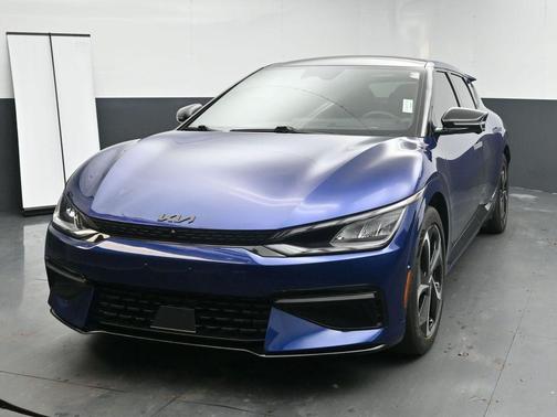 2022 Kia EV6 GT-Line