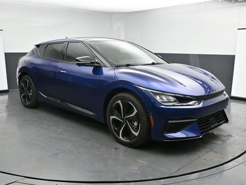 2022 Kia EV6 GT-Line