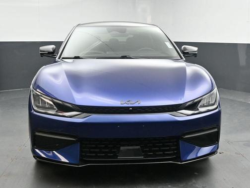 2022 Kia EV6 GT-Line