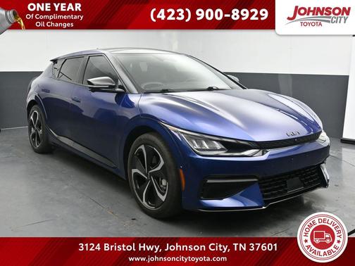 2022 Kia EV6 GT-Line