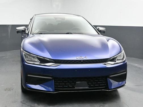 2022 Kia EV6 GT-Line