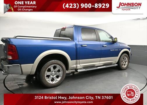 2011 Dodge Ram 1500 Laramie