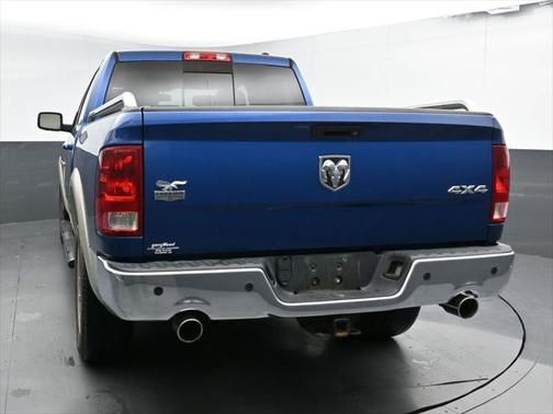 2011 Dodge Ram 1500 Laramie