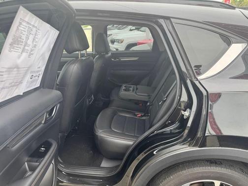 Jet Black Mica 2023 Mazda CX-5 2.5 S