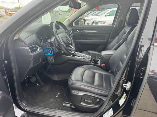Jet Black Mica 2023 Mazda CX-5 2.5 S