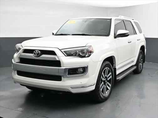 2019 Toyota 4Runner Limited