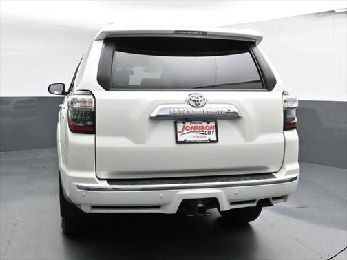 2019 Toyota 4Runner Limited
