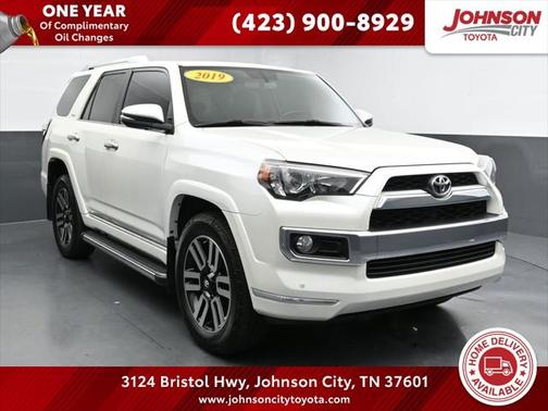 2019 Toyota 4Runner Limited