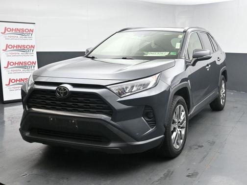 2020 Toyota RAV4 XLE Premium