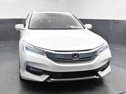 2016 Honda Accord Touring