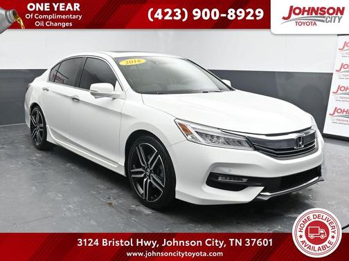 2016 Honda Accord Touring
