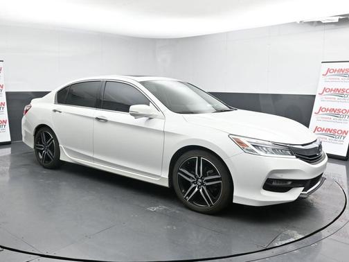 2016 Honda Accord Touring
