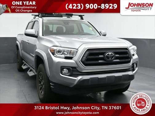 2021 Toyota Tacoma SR5