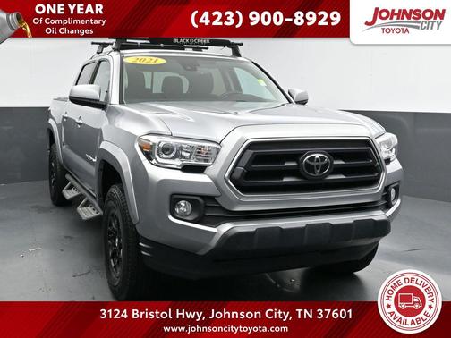 2021 Toyota Tacoma SR5