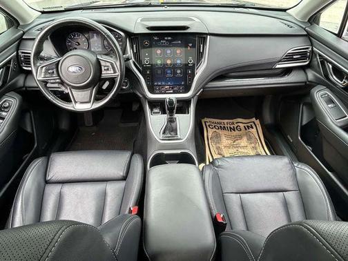 Cinnamon Brown Pearl 2022 Subaru Outback Limited