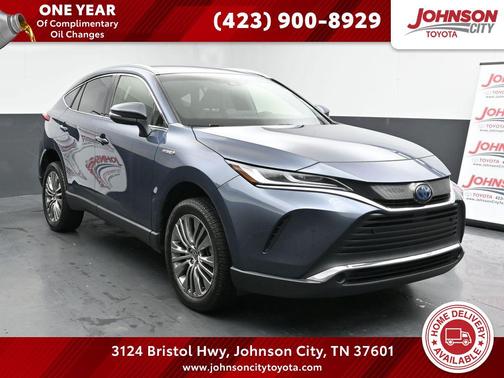2021 Toyota Venza XLE