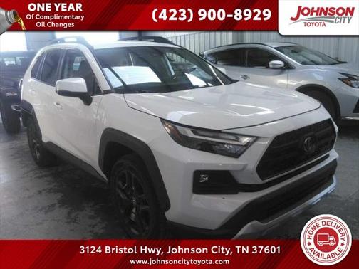 2022 Toyota RAV4 Adventure