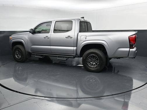 Silver Sky Metallic 2021 Toyota Tacoma SR