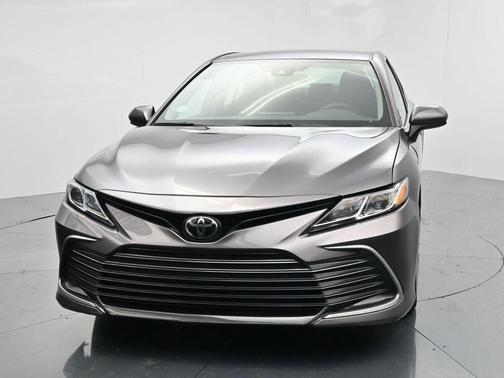 Predawn Gray Mica 2024 Toyota Camry LE