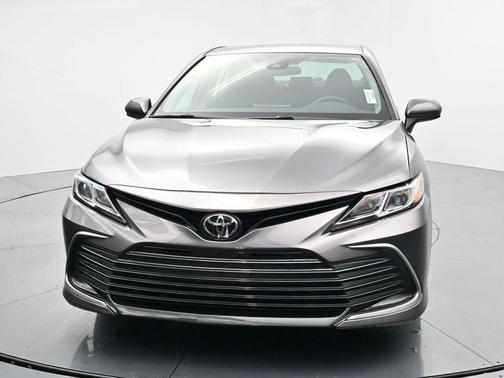 Predawn Gray Mica 2024 Toyota Camry LE
