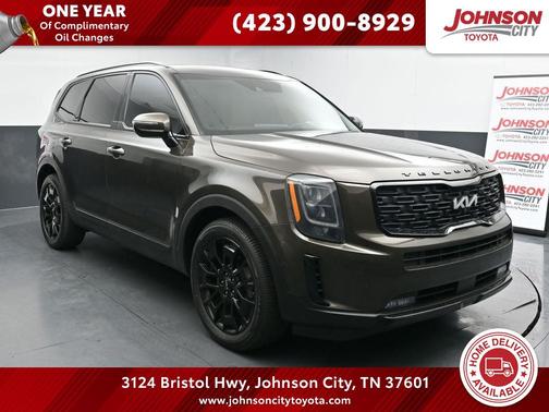 2022 Kia Telluride SX