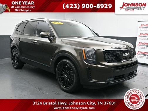 2022 Kia Telluride SX