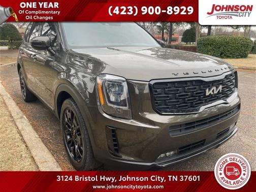 2022 Kia Telluride SX