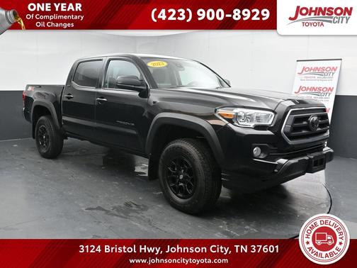 2023 Toyota Tacoma SR5