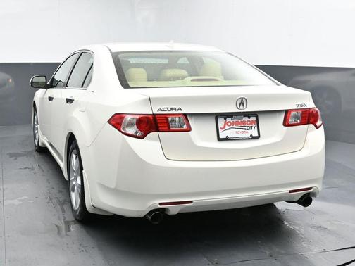 2009 Acura TSX Technology