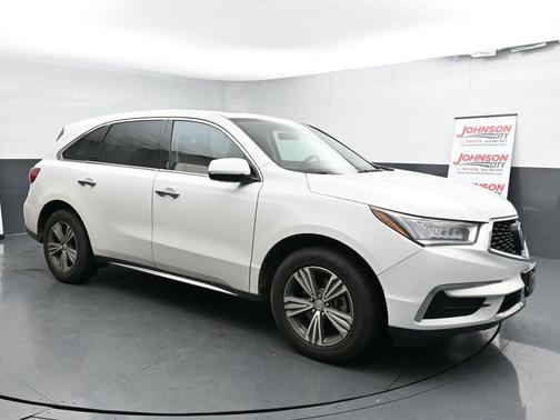 2020 Acura MDX 3.5L