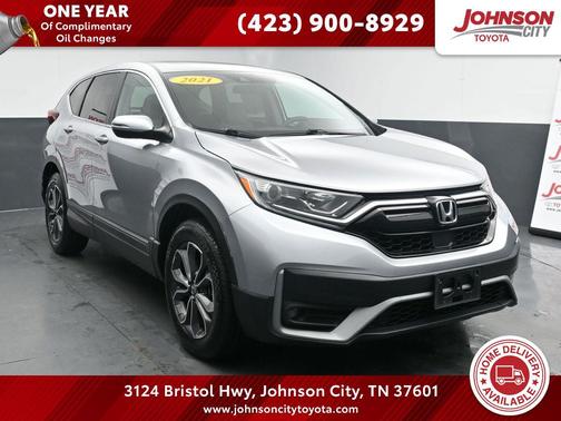 2021 Honda CR-V AWD EX