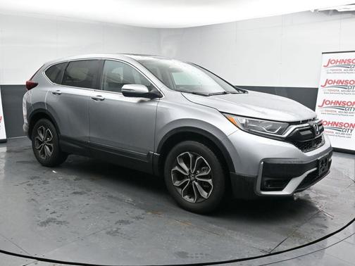 2021 Honda CR-V AWD EX