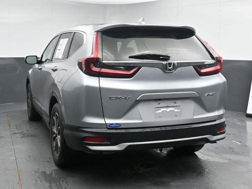 2021 Honda CR-V AWD EX