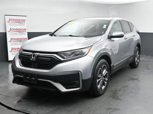 2021 Honda CR-V AWD EX