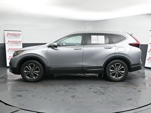 2021 Honda CR-V AWD EX