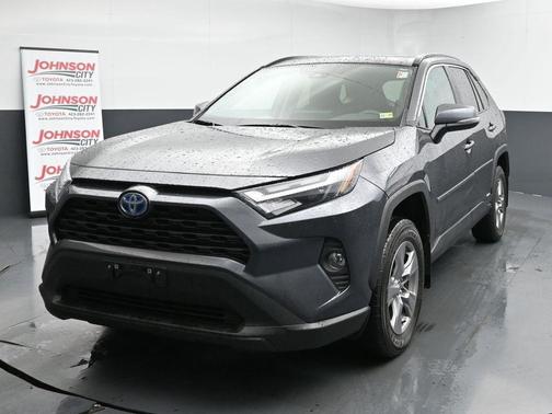 2023 Toyota RAV4 Hybrid XLE