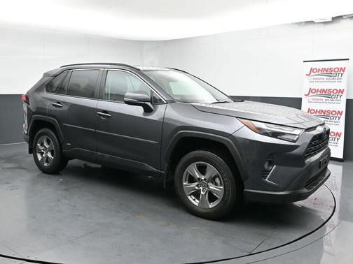 2023 Toyota RAV4 Hybrid XLE