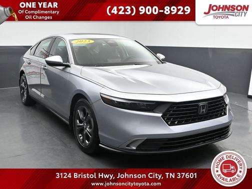 2023 Honda Accord EX 1.5T