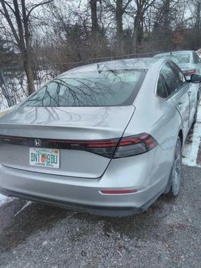 2023 Honda Accord EX 1.5T